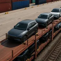 New Energy Vehicles